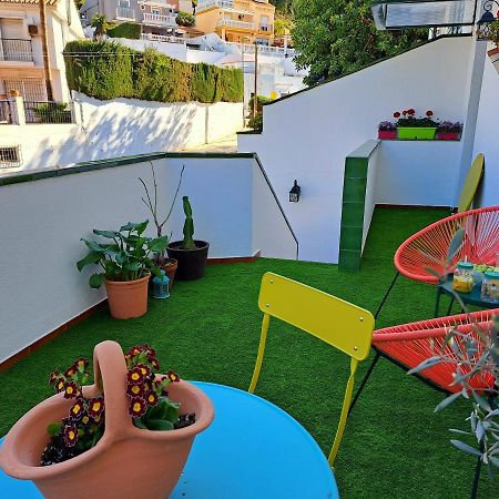Apartamento "La Vina" Málaga Exteriör bild