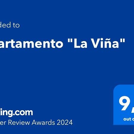 Apartamento "La Vina" Málaga Exteriör bild