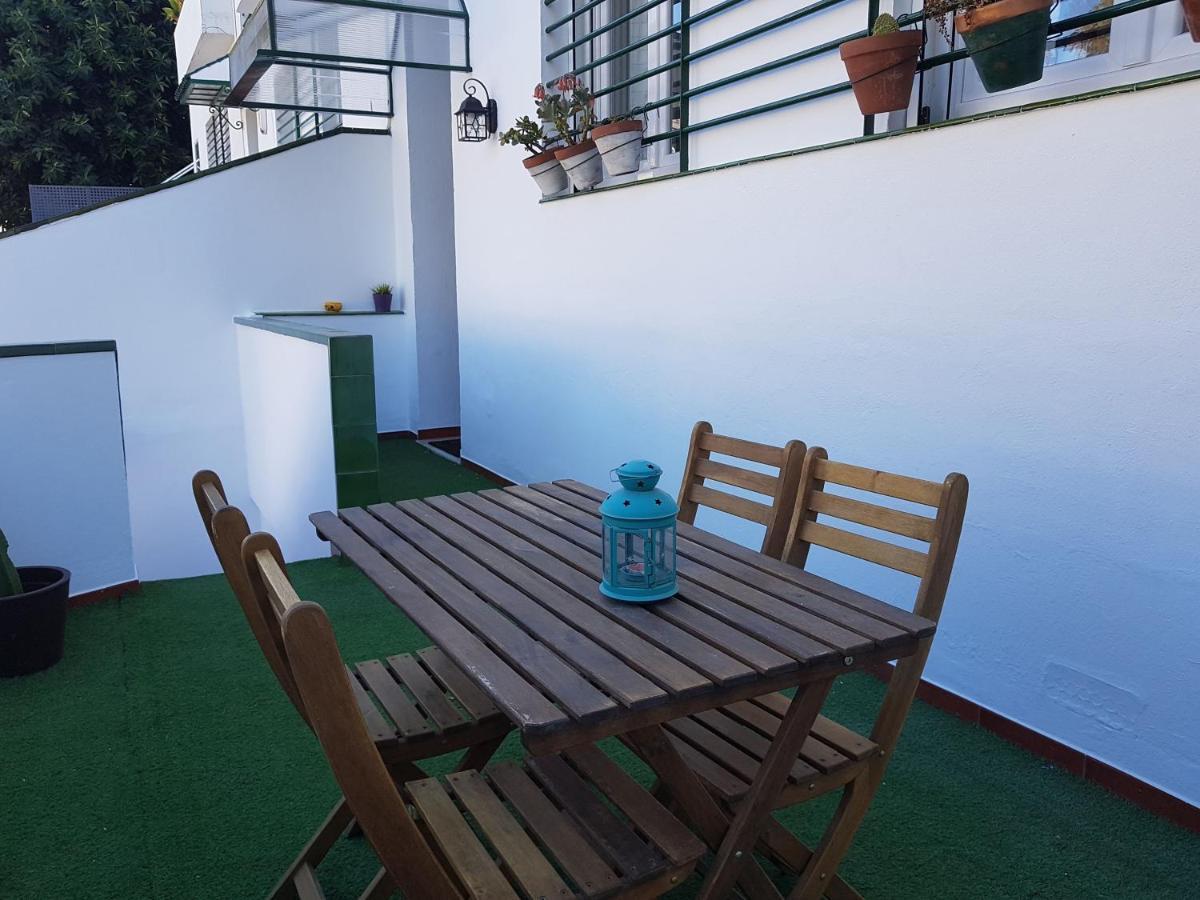Apartamento "La Vina" Málaga Exteriör bild