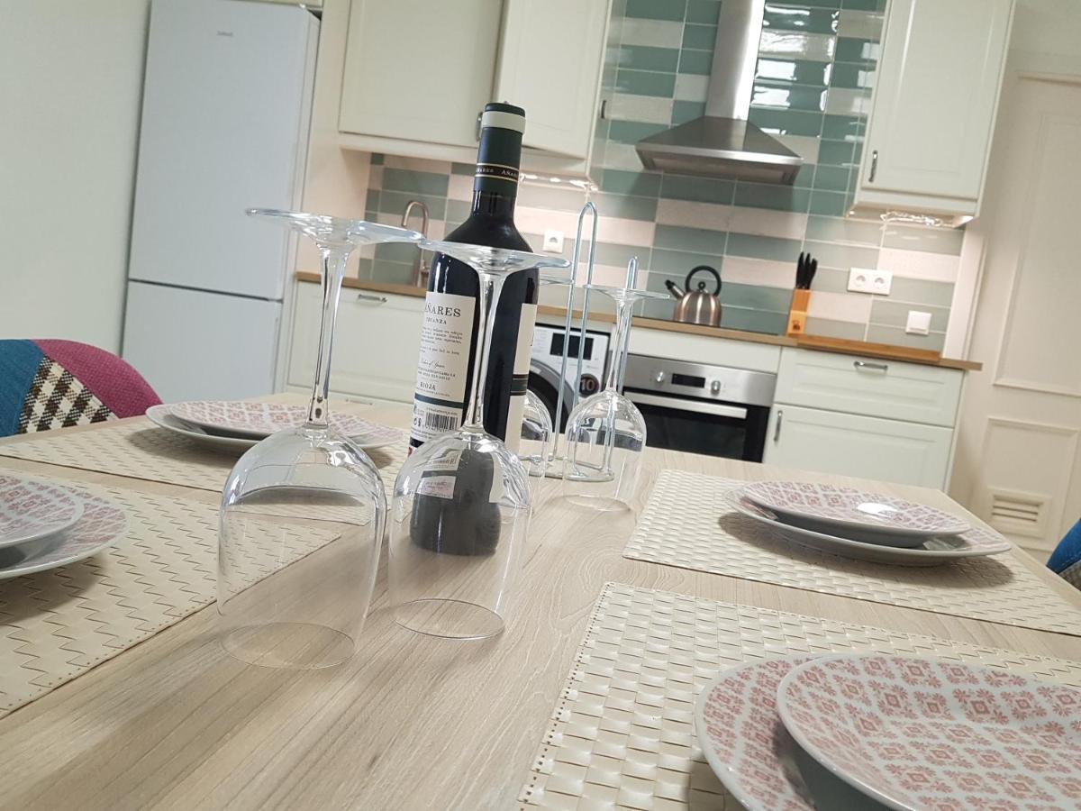 Apartamento "La Vina" Málaga Exteriör bild