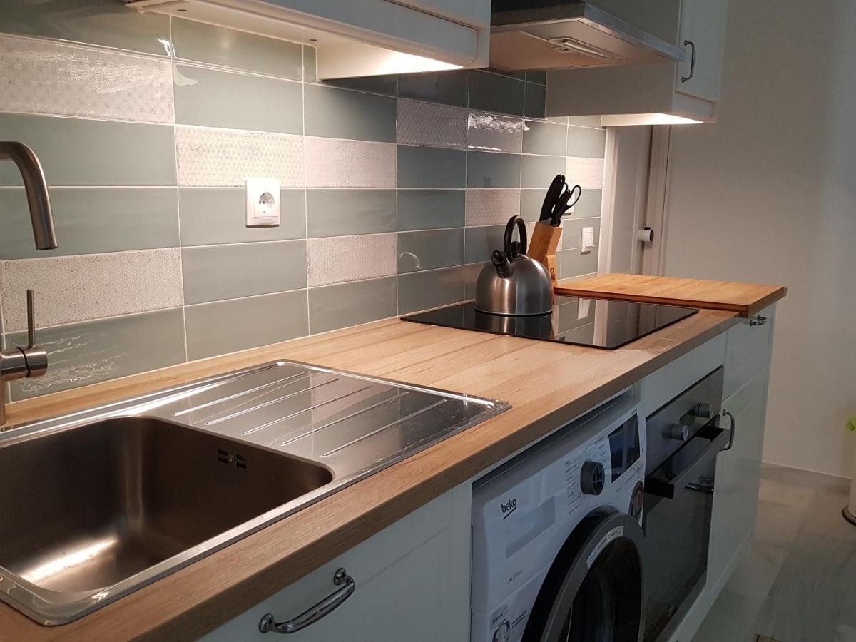 Apartamento "La Vina" Málaga Exteriör bild