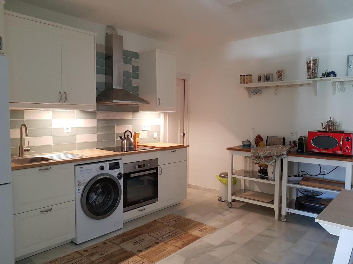Apartamento "La Vina" Málaga Exteriör bild