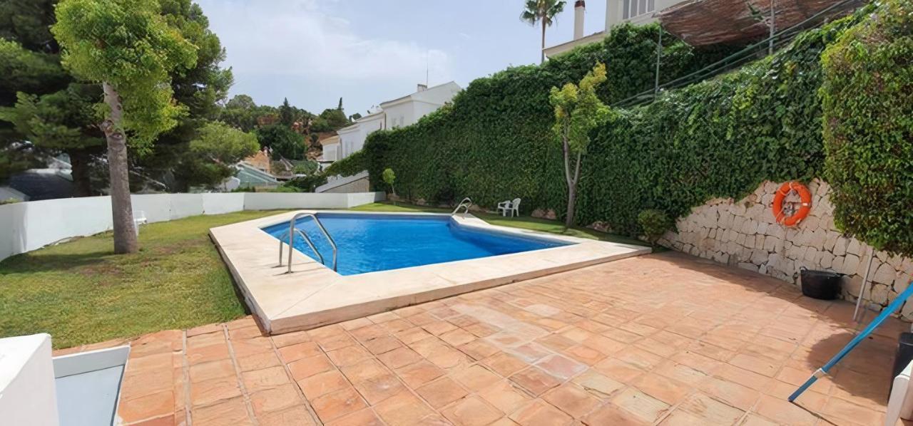 Apartamento "La Vina" Málaga Exteriör bild