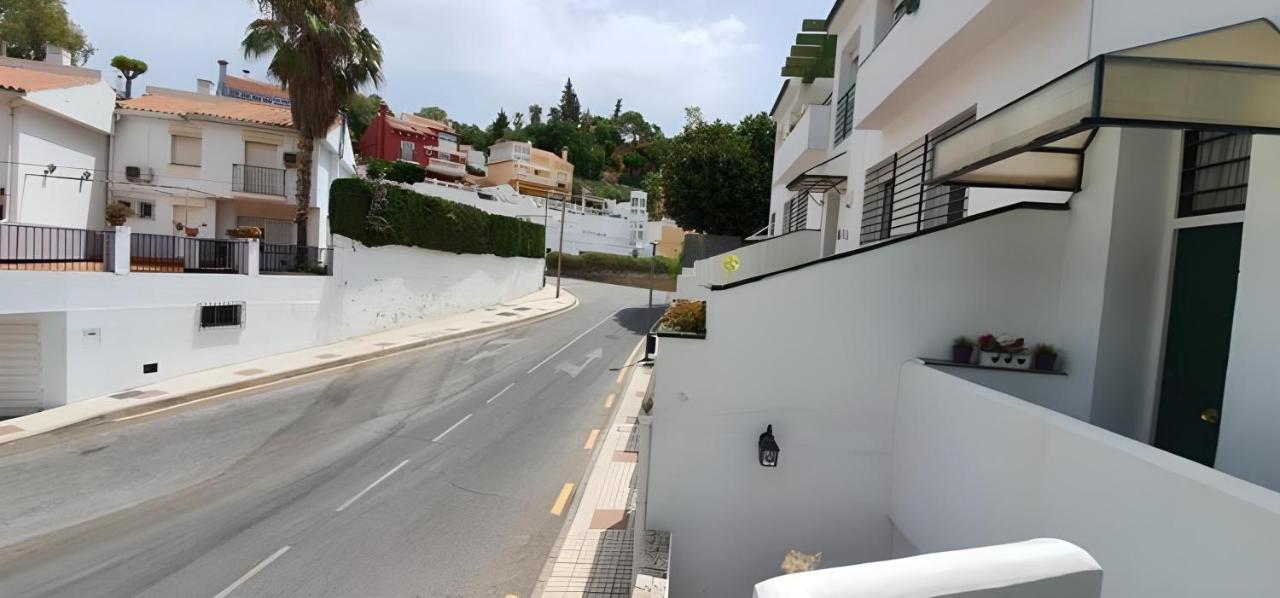 Apartamento "La Vina" Málaga Exteriör bild