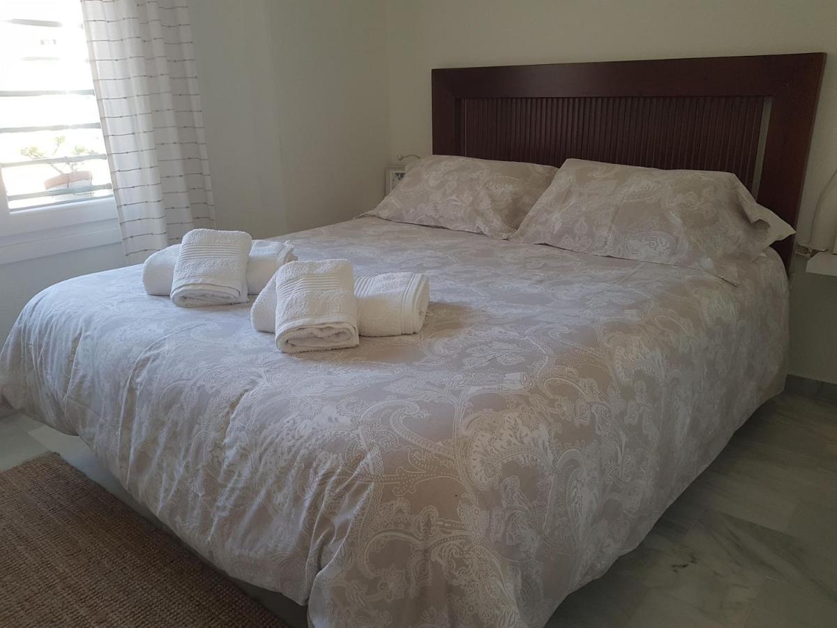 Apartamento "La Vina" Málaga Exteriör bild