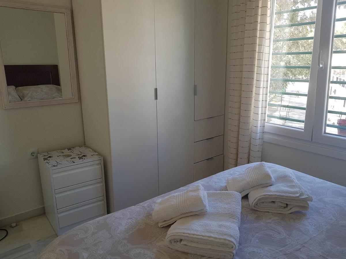 Apartamento "La Vina" Málaga Exteriör bild