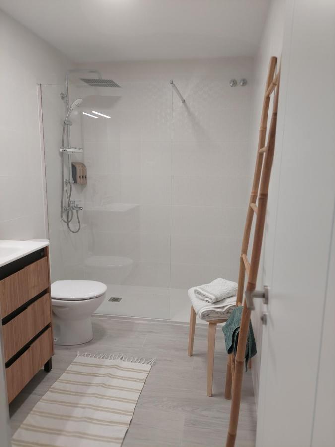 Apartamento "La Vina" Málaga Exteriör bild