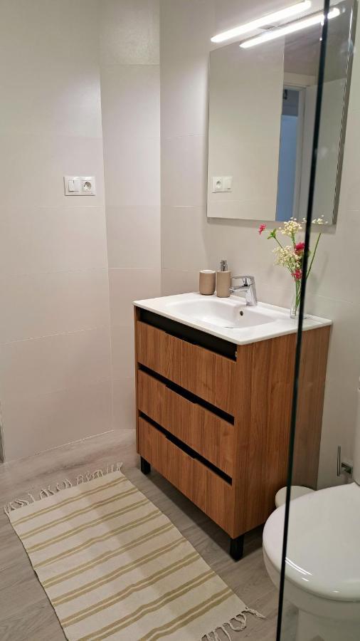 Apartamento "La Vina" Málaga Exteriör bild