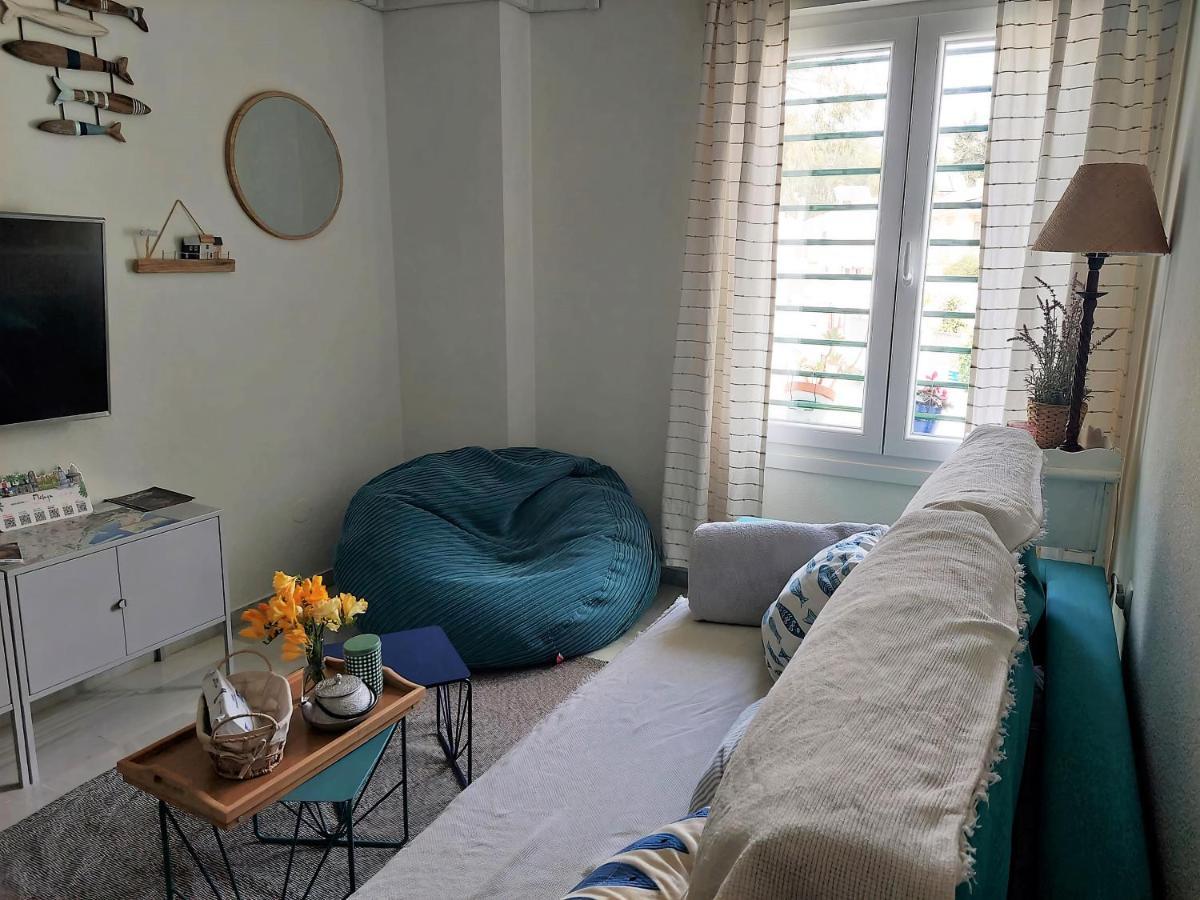 Apartamento "La Vina" Málaga Exteriör bild