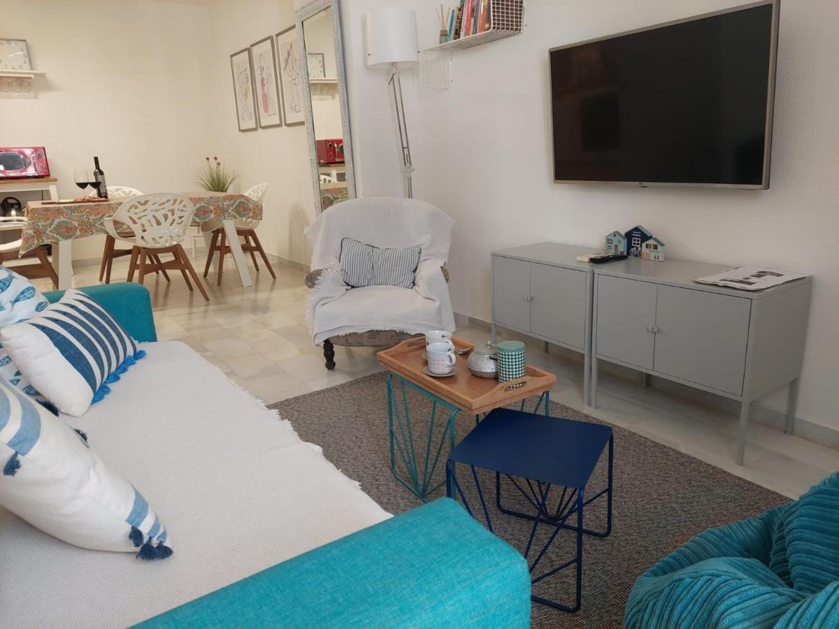 Apartamento "La Vina" Málaga Exteriör bild